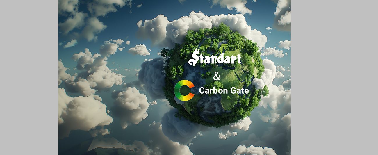 Standart Pompa & Carbon Gate iş birliği ile yeni bir dönem başlıyor