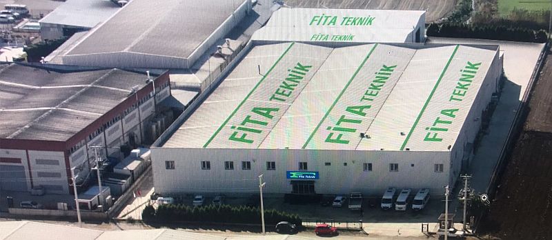 Fita Teknik Silivri'deki Üretim Tesisini Büyütüyor