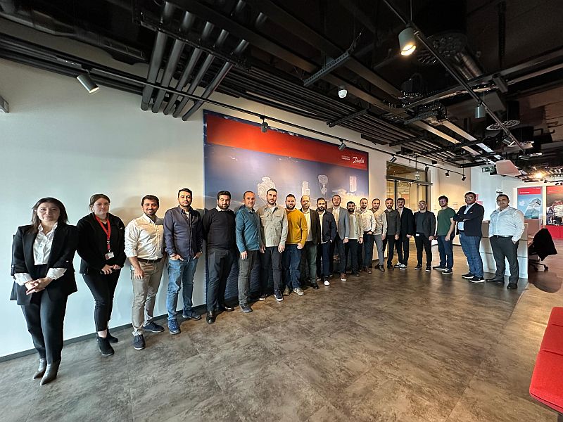 Danfoss İklimlendirme Çözümleri, Türkiye’de Soğutma Sektörüne BOCK Kompresörleri Kapsamında Teknik Eğitim Verdi