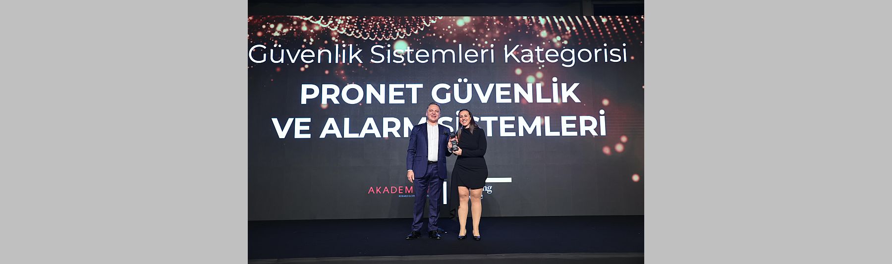 Pronet, ALFA Awards’ta müşteri deneyimini en iyi yöneten marka seçildi