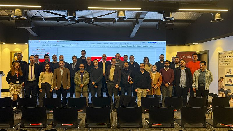 Danfoss İklimlendirme Çözümleri Konut Isıtmasına Yönelik Eğitim Serisinin İkincisini İstanbul’da Düzenledi   