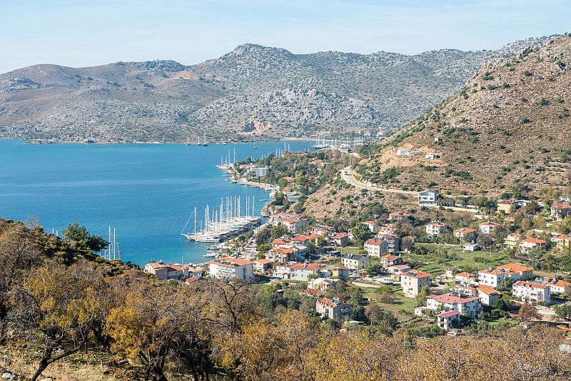 Sürdürülebilir Su Teknolojileri Devi Wilo, Bozburun Yarımadası İçme Suyu Projesi’nin Tercihi Oldu