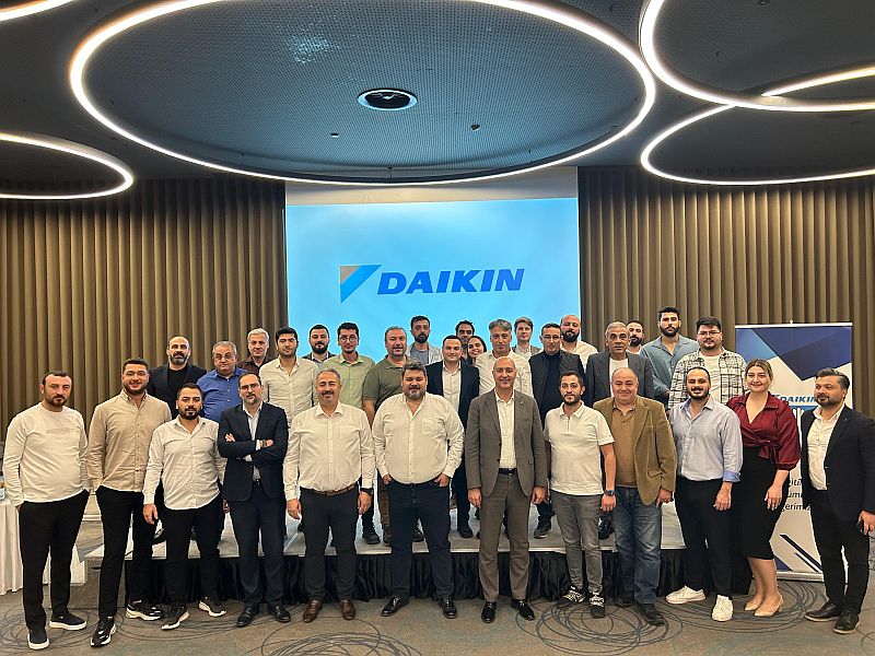 DAIKIN TÜRKİYE, Akademi ‘APPLIED Eğitimleri' ile Sektöre Yön Vermeye Devam Ediyor