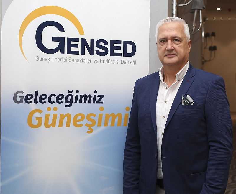 GENSED Genel Sekreteri Hakan Erkan, “Güneş Sektörü İkinci Can Suyunu Bekliyor”