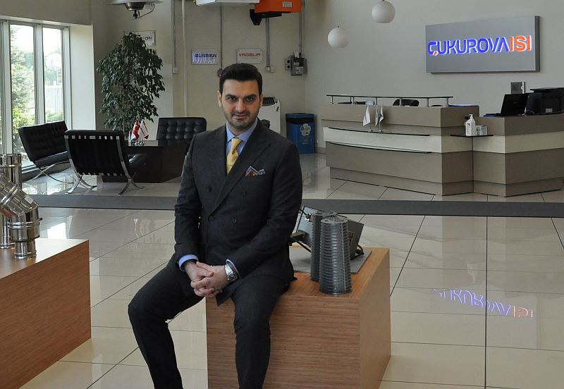 Türkiye’de sektör lideri olan Çukurova Isı, Hollanda ve Avusturya’da da liderlik hedefliyor