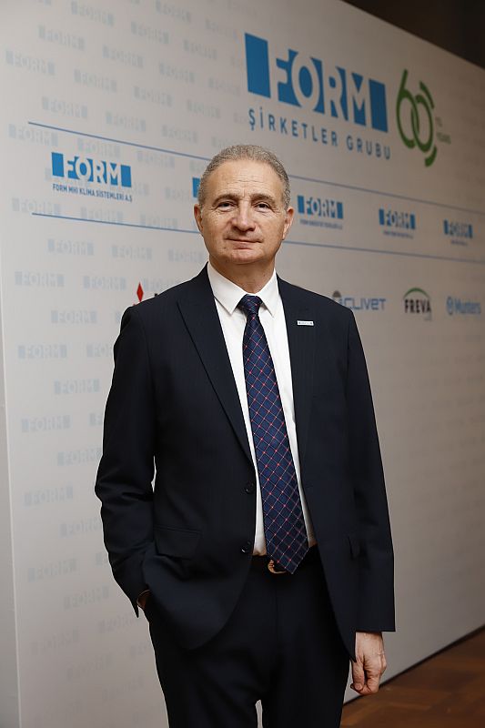 Form Şirketler Grubu Yönetim Kurulu Başkanı Tunç Korun