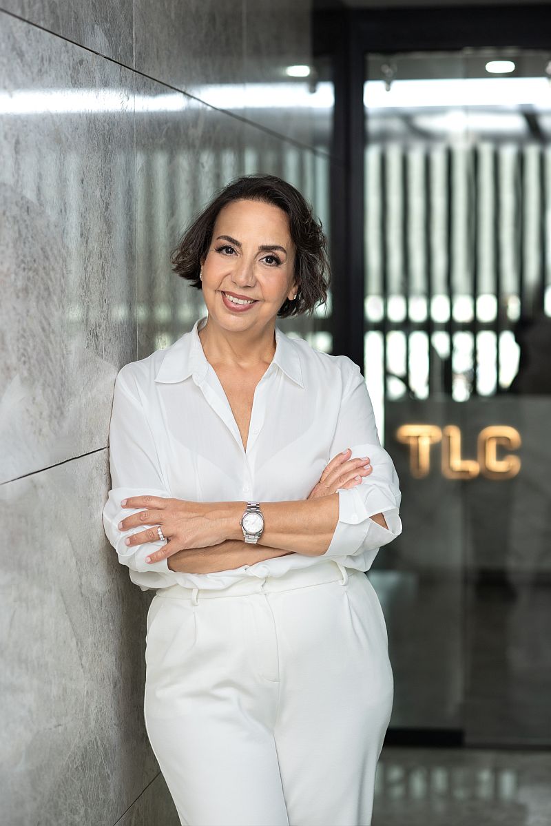 Gree Klima’nın Türkiye temsilcisi TLC Klima’nın Yönetici Ortağı Sema Tunar