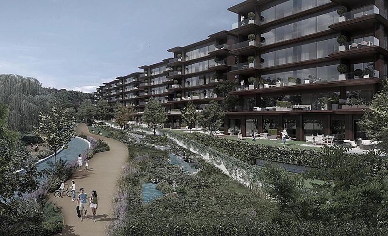 PRIVÉ KEMER, İklimlendirme Çözümlerinde DAIKIN Konforunu Seçti