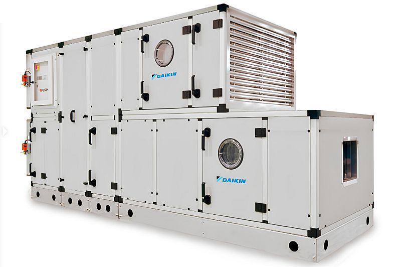 DAIKIN, ASTRA ile Dünyanın Dört Bir Yanına Aynı Kaliteyi Sunuyor