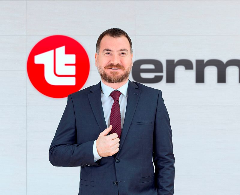 Termo Teknik Türkiye Satış Müdürü Cem Bayramoğlu