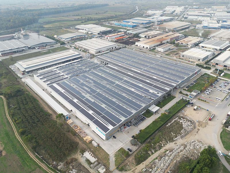DAIKIN, Sıfır Karbon Emisyonu Hedefine Adım Adım Yaklaşıyor