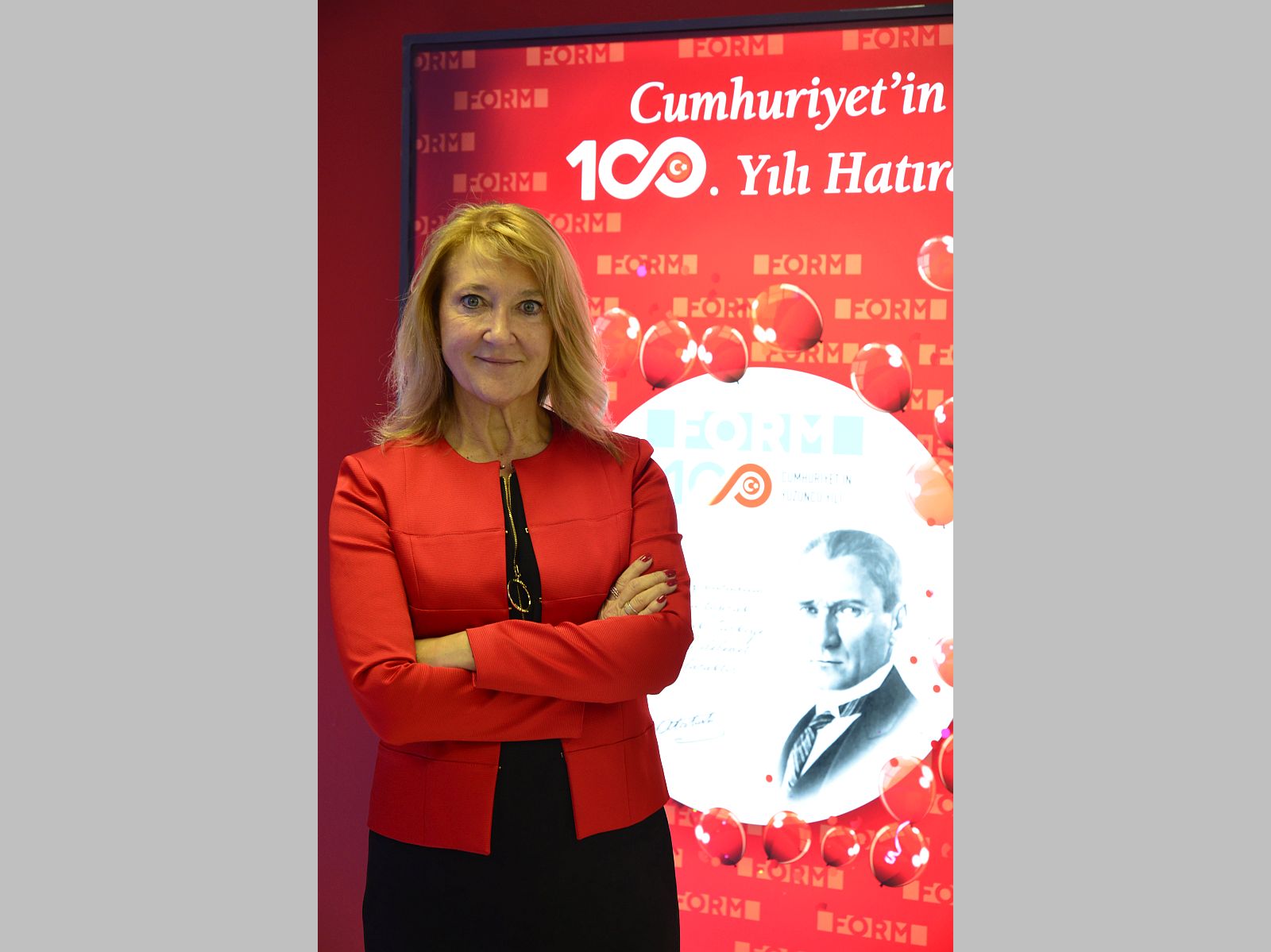 Form Şirketler Grubu Yönetim Kurulu Üyesi Özden Korun