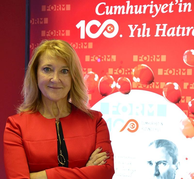 Form Şirketler Grubu Yönetim Kurulu Üyesi Özden Korun