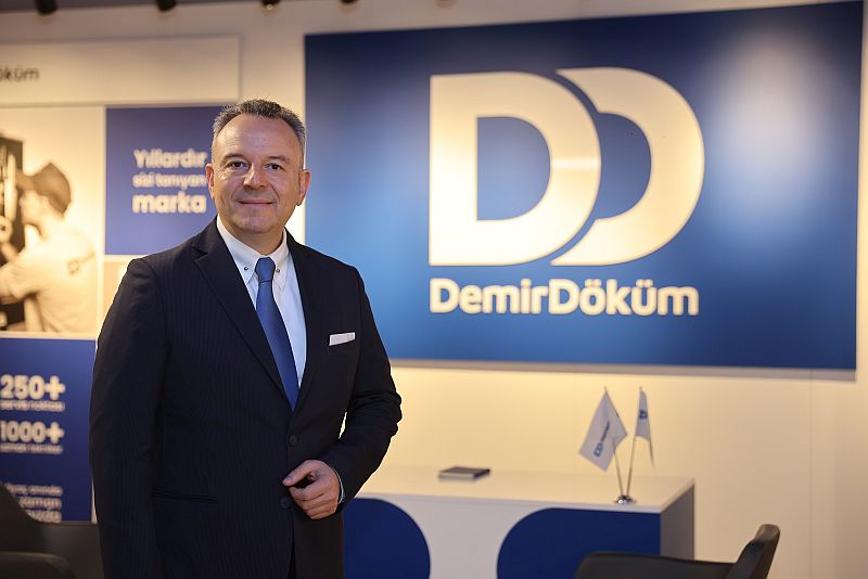 DemirDöküm CEO’su Alper Avdel