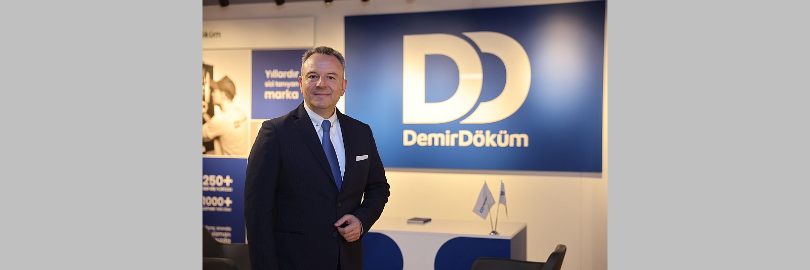 DemirDöküm CEO’su Alper Avdel