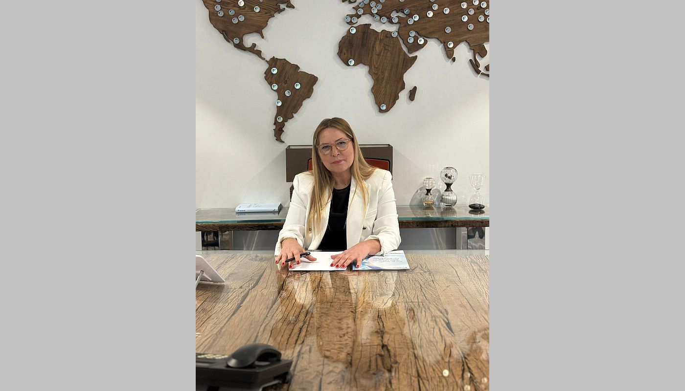 Daikin Türkiye Kurumsal İletişim Bölüm Müdürü Hülya Dinçer