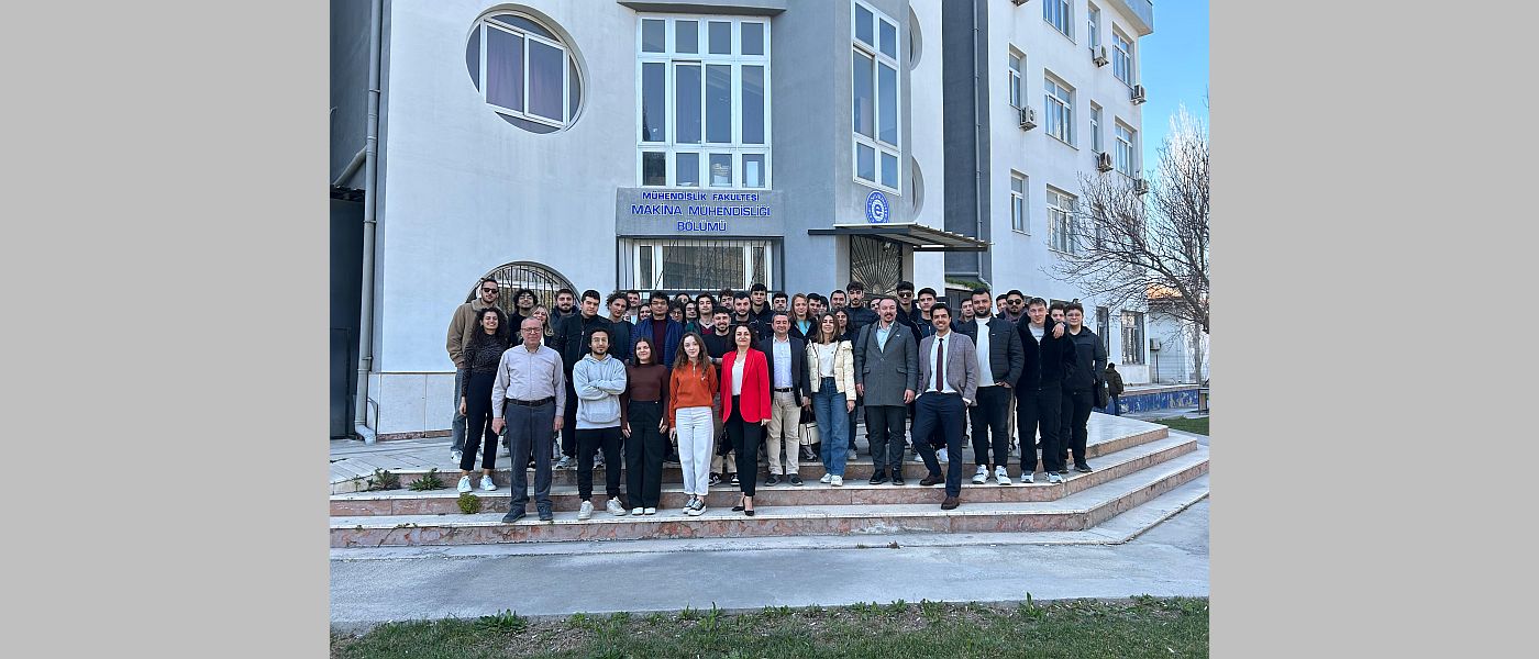 Mitsubishi Electric Türkiye Klima Sistemleri, geleceğin mimarları ve mühendisleri ile İlham Verenler Kulübü’nde bir araya geldi