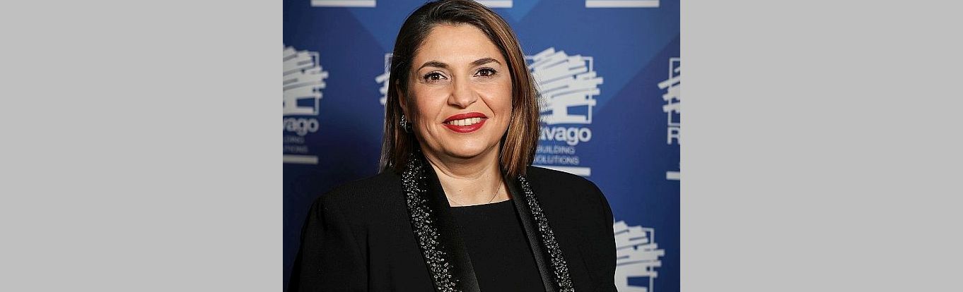 Ravago Bina Çözümleri Mineral Yünler Satış ve Pazarlama Direktörü Özge Müçek