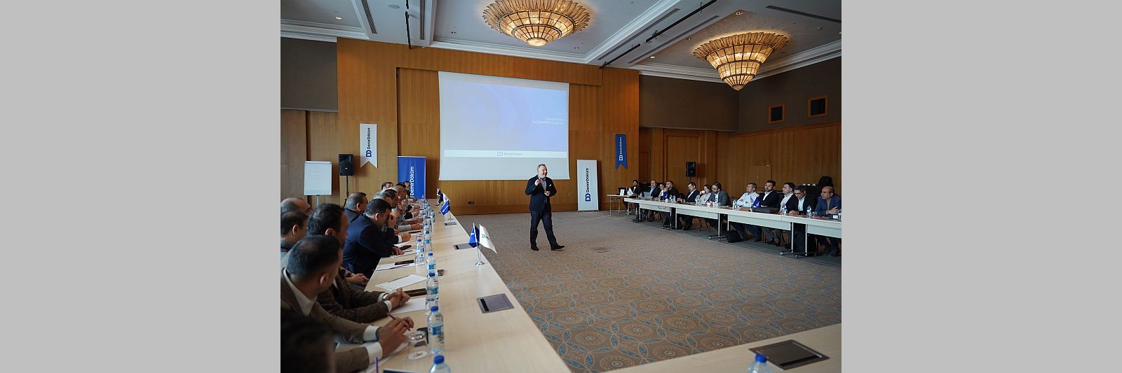 DemirDöküm, Toptancı İş Ortakları ile İstanbul'da Buluştu