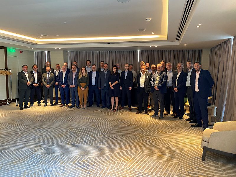 AREA Genel Kurul Toplantısı SOSİAD Organizasyonunda 22-23 Mayıs 2025 tarihlerinde İstanbul’da Gerçekleştirilecektir.