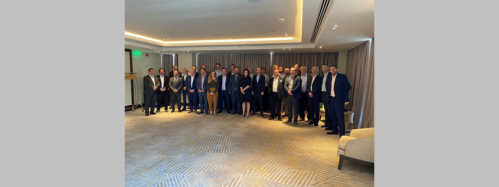 AREA Genel Kurul Toplantısı SOSİAD Organizasyonunda 22-23 Mayıs 2025 tarihlerinde İstanbul’da Gerçekleştirilecektir.