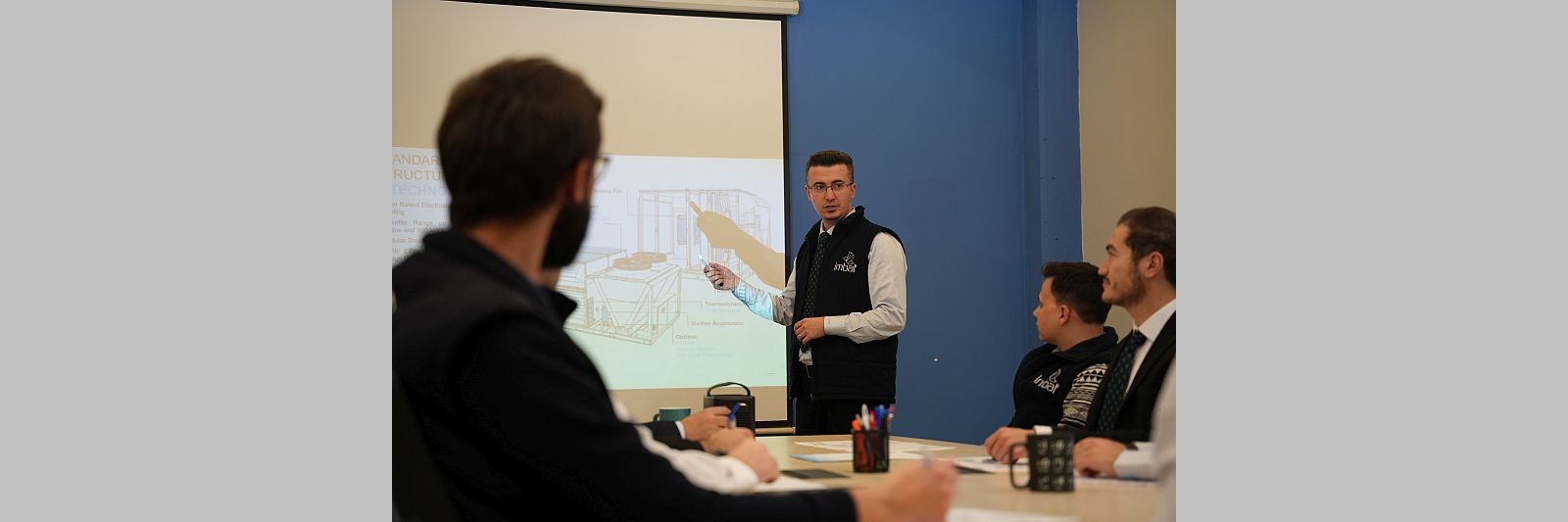 İmbat’ta Dönüşüm Rüzgârı: IT, Üretim ve Planlamada Yeni Yapılanma