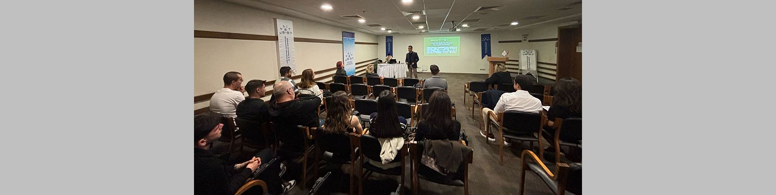 ESSİAD, Yeşil Dönüşüm ve Ticarete Etkileri Semineri Gerçekleştirdi