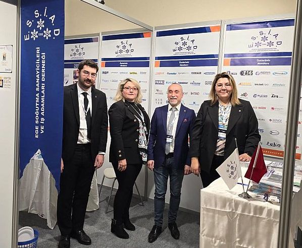 ESSİAD, 16. Ulusal Tesisat Mühendisliği Kongresi ve teskon+SODEX Fuarı’na Katıldı