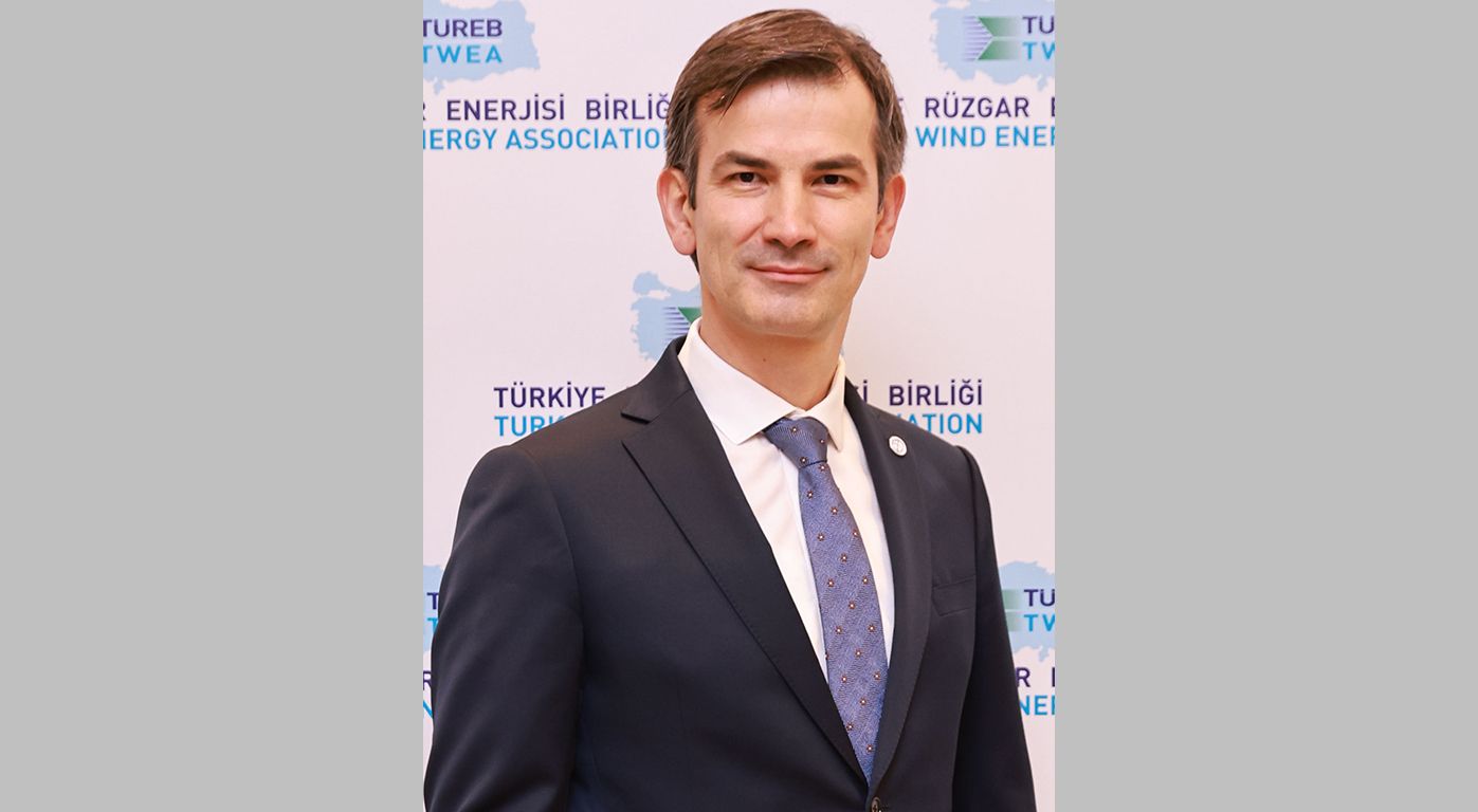 TÜREB Başkanı Dr. İbrahim Erden