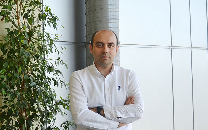 Toshiba Ürün Yöneticisi Serhan Taylan