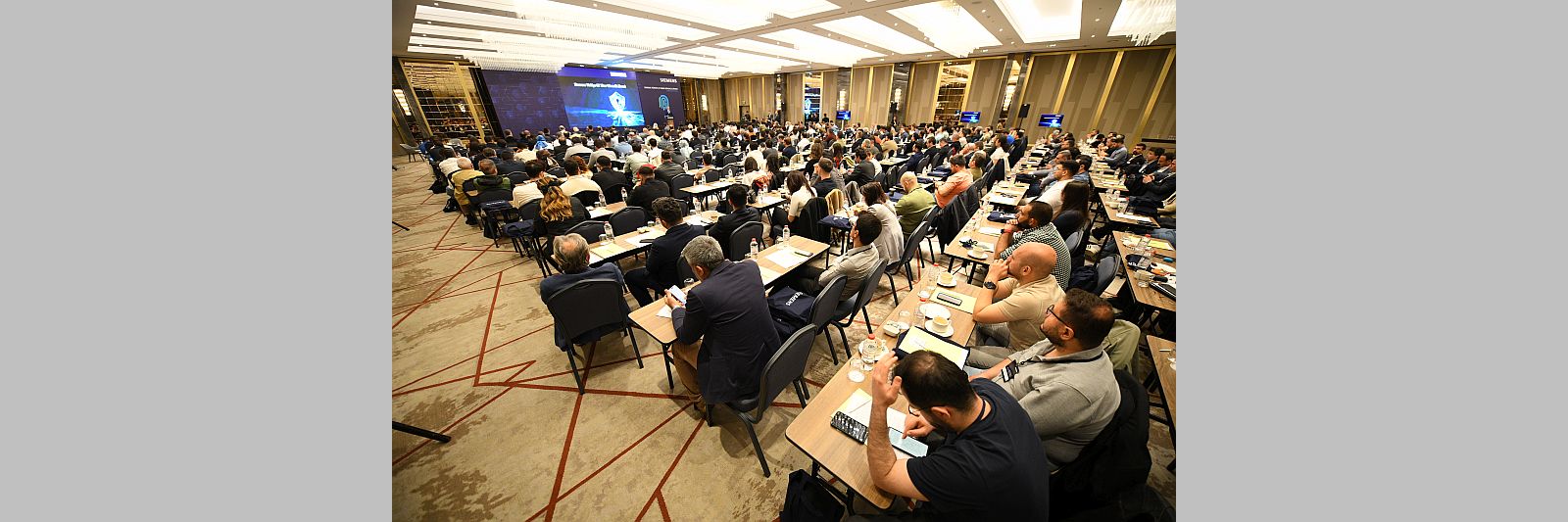 Siemens Türkiye, OT Siber Güvenlik Zirvesini Ankara’da Gerçekleştirildi