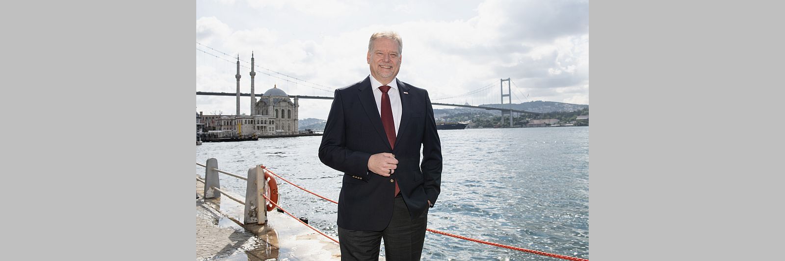 Bosch Türkiye ve Orta Doğu Başkanı Daniel Korioth