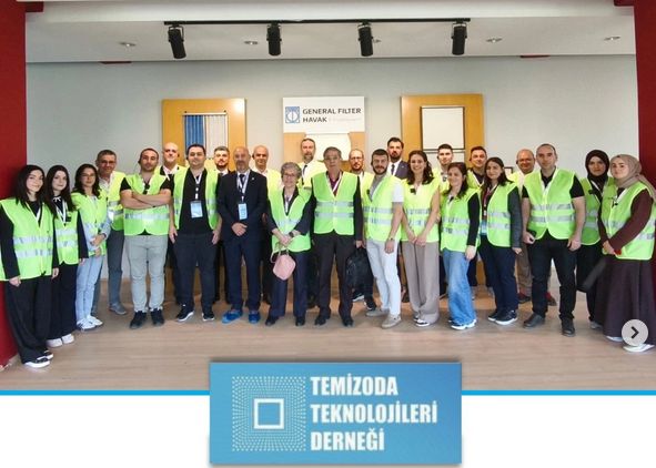 General Filter Havak, Temizoda Teknolojileri Derneği’ni Ağırladı
