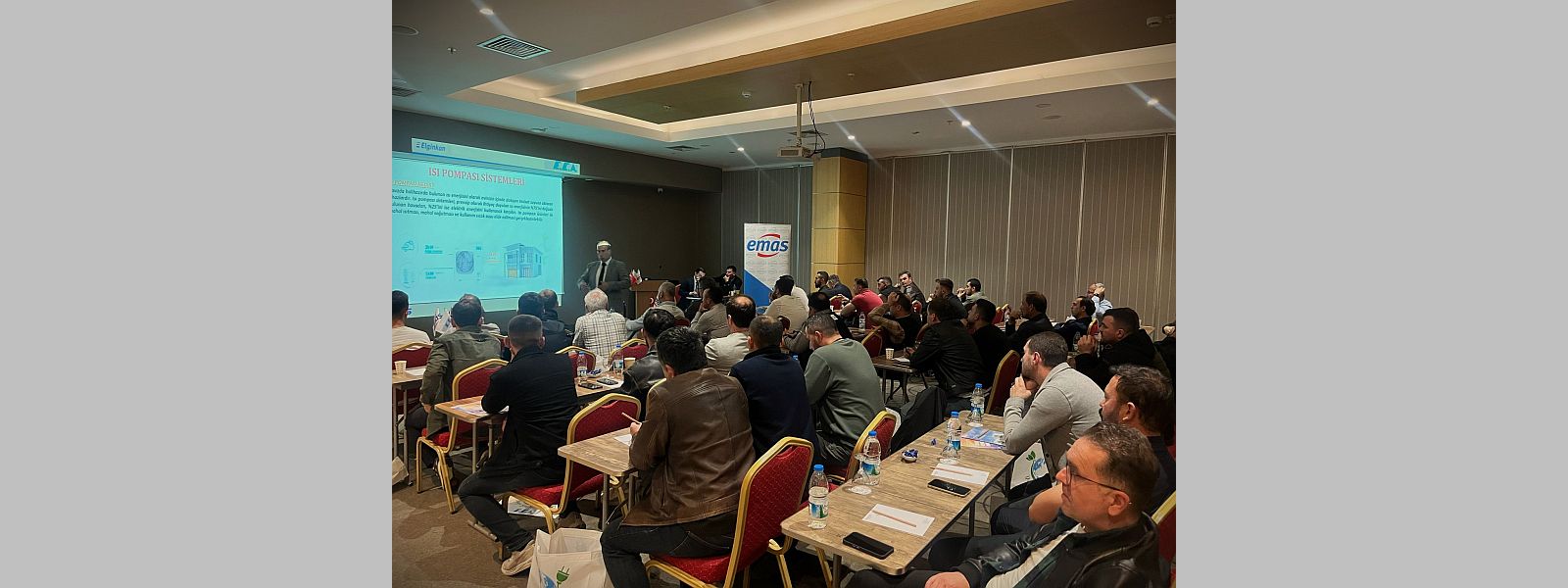 E.C.A., Eskişehir ve Kütahya’da Seminer Düzenledi