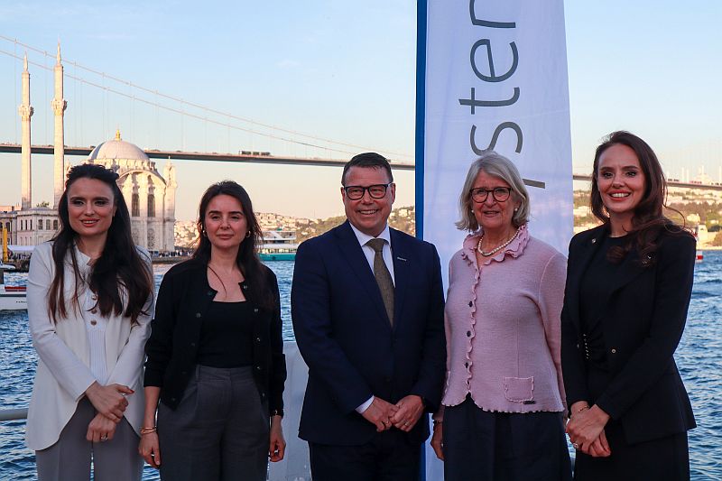 İklimlendirme ve havalandırma sektörünün küresel aktörleri İstanbul’da buluştu