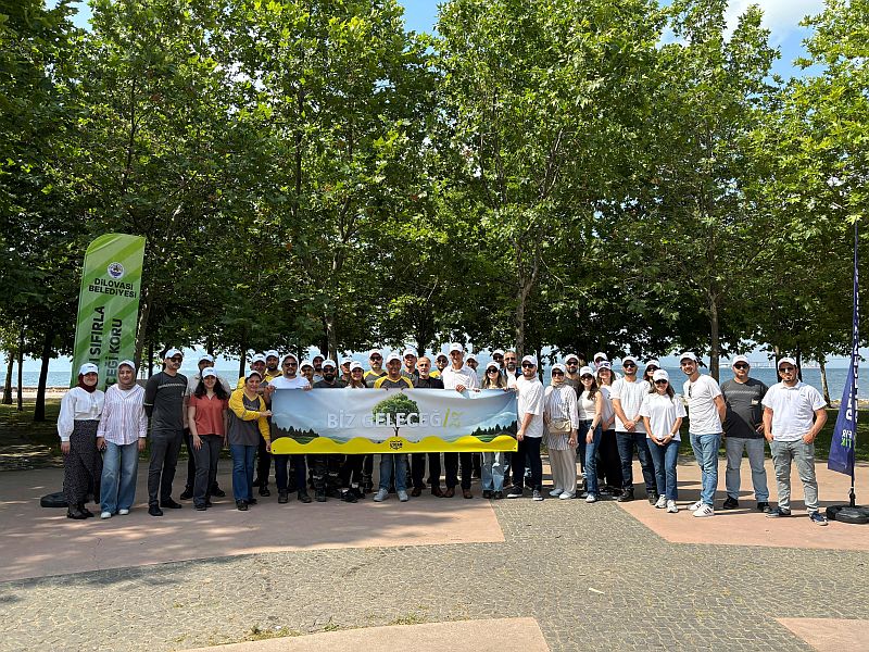 İzocam, Tüm Tesislerinde Eş Zamanlı Çevre Dostu Etkinliklere İmza Attı
