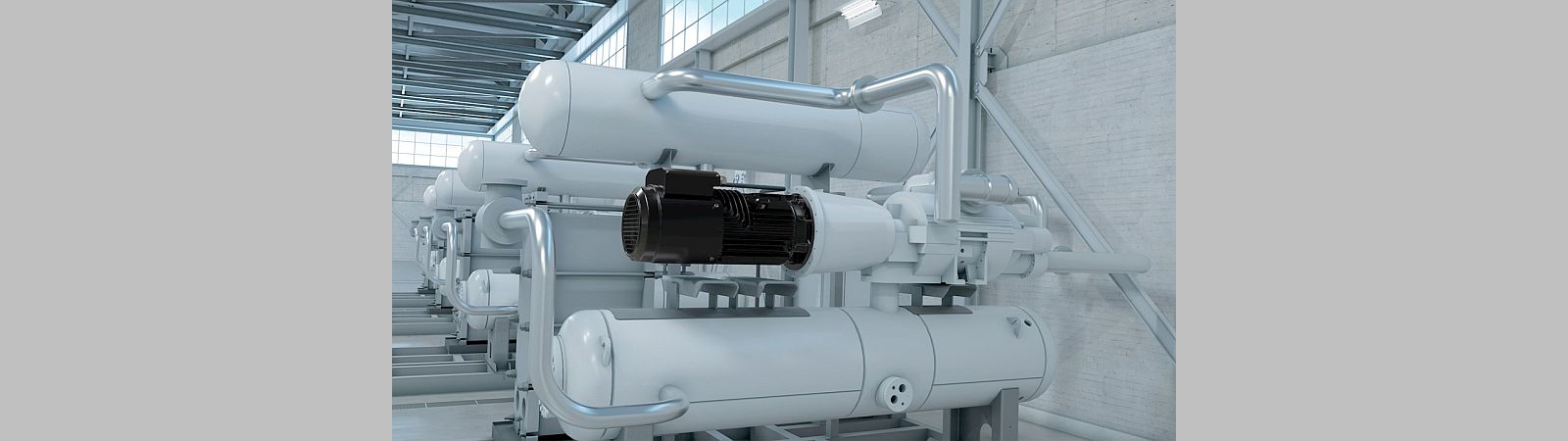 ABB, motor ve sürücüyü basitleştirilmiş bir tak-çalıştır platformunda birleştiriyor 