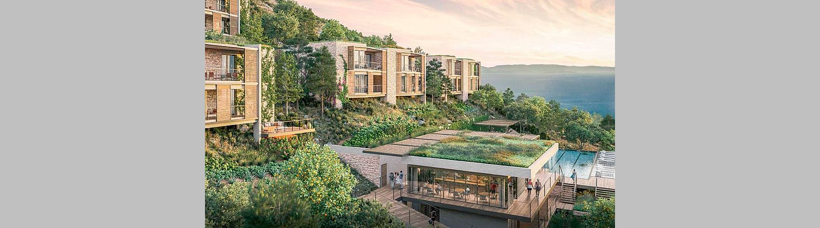 ’den Mesa Bodrum Demirbükü Otel’de Çevreci ve Teknolojik Havalandırma Çözümleri