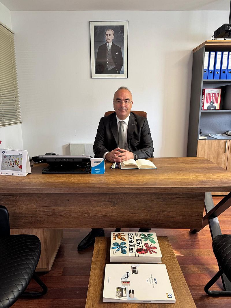 Tamer Çalışkan Havak Endüstri Tesisleri Ticaret A.Ş. de, Satış ve Pazarlama Direktörü olarak atandı.