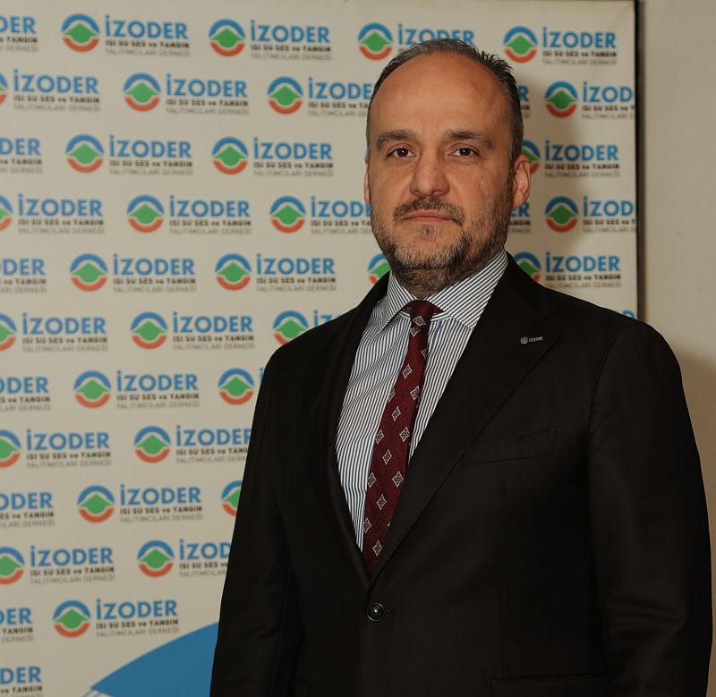 İZODER 32 yıldır yalıtım sektörünün gelişimi için çalışıyor
