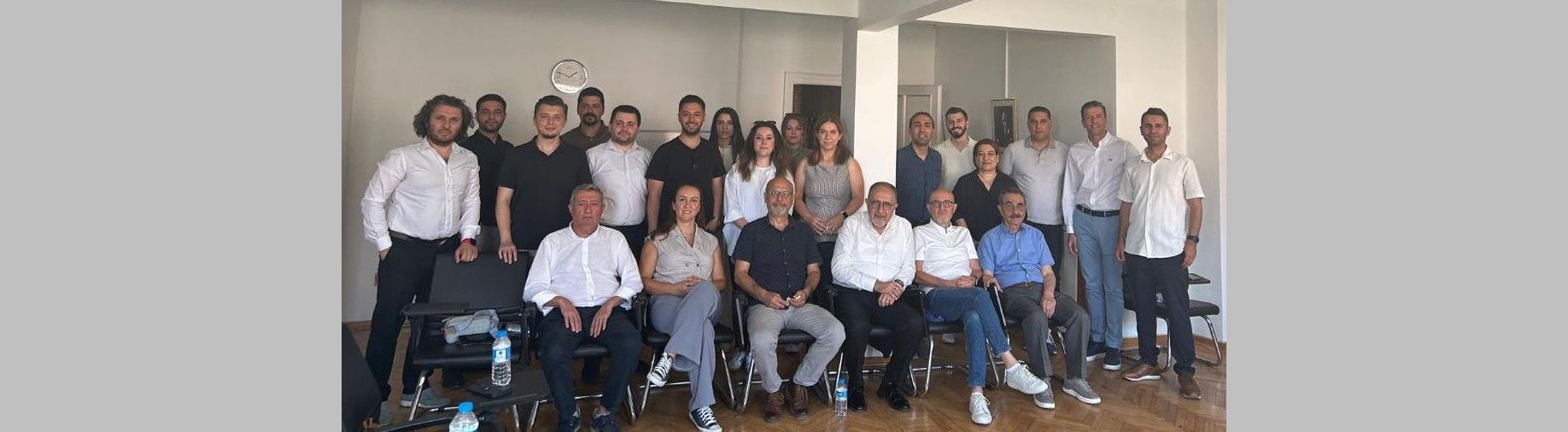 TTMD Mentorluk Programı IV. Dönemi Tamamlandı