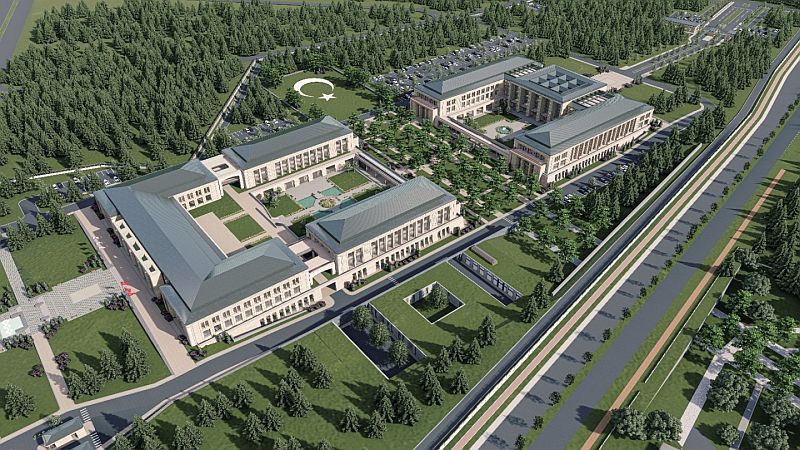 KKTC Meclisi’nde Form Endüstri Tesisleri İmzası
