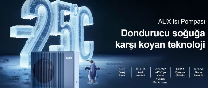 Büyütmek için resme tıklayın Türkiye’de AUX markasının büyümesi ve pazardaki sürdürülebilir başarısı için, MR Pipe ile yapılan stratejik ortaklıkla AUXTR Isıtma ve Klima Sistemleri A.Ş. kurulmuştur.