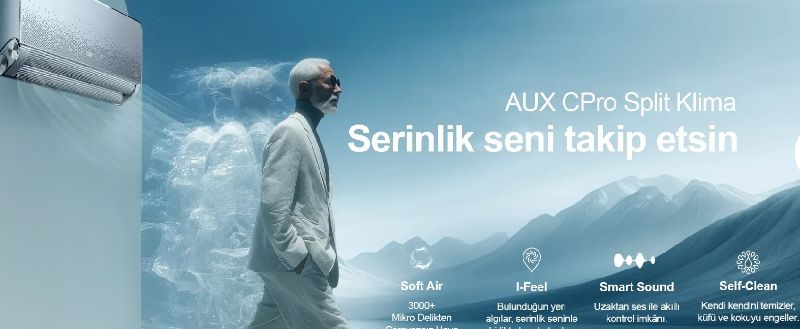 Büyütmek için resme tıklayın AUX, Türkiye pazarına MR Pipe Group ile kurduğu stratejik iştirak olan AUXTR Isıtma ve Klima Sistemleri A.Ş. ile güçlü bir giriş yaptı.