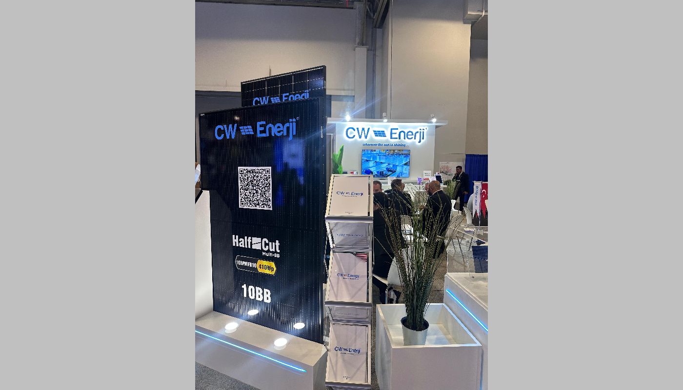 CW Enerji Amerika’da Global Gücünü ve İleri Teknolojili Çözümlerini Sergiledi