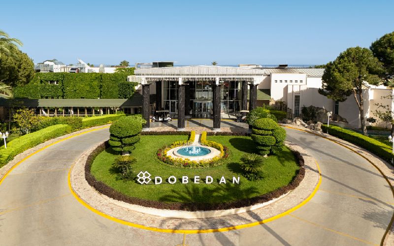 DOBEDAN Otelleri, DAIKIN ile Yenilendi