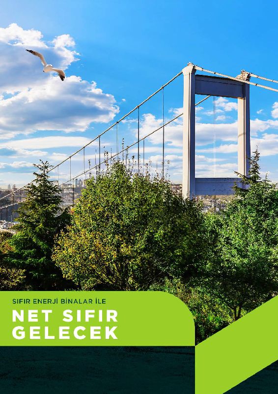 ZeroBuild Uluslararası Sıfır Enerji Binalar Zirvesi