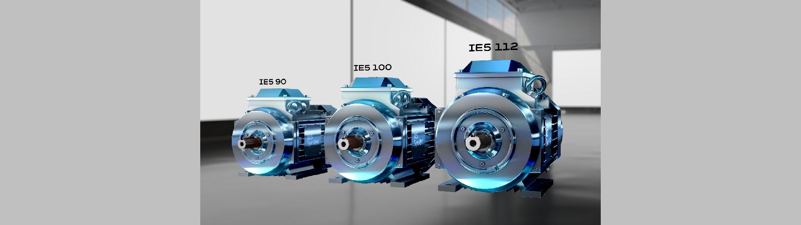 ABB’nin yeni IE5 SynRM motorlarıyla yüzde 40 enerji tasarrufu