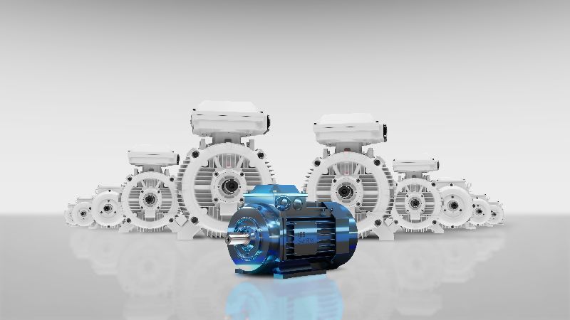 Büyütmek için resme tıklayın  ABB’nin 90 kW üzerindeki SynRM modelleriyle ulaştığı IE6 “Hiper Verimlilik” hedefini de güçlendiriyor