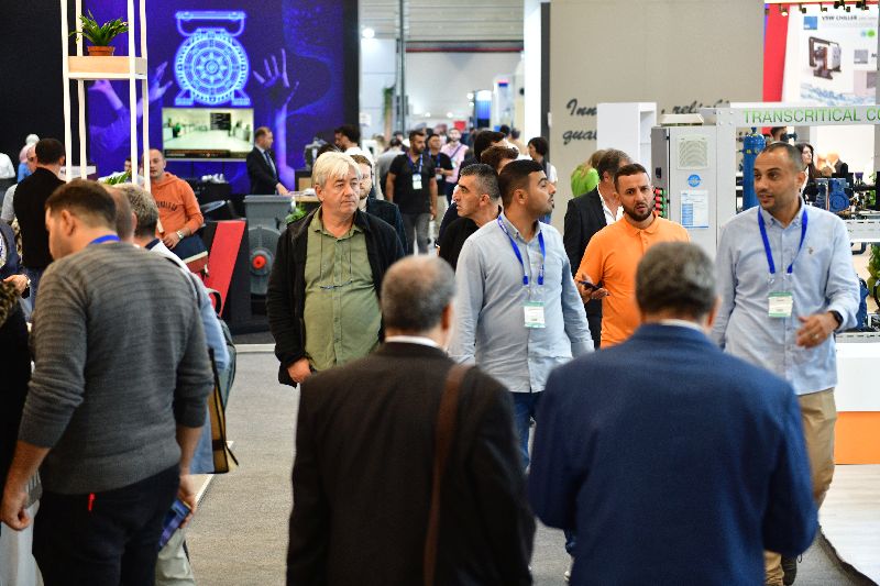 ISK-SODEX 2025, 22–25 Ekim 2025 tarihleri arasında İstanbul Fuar Merkezi’nde gerçekleşecek